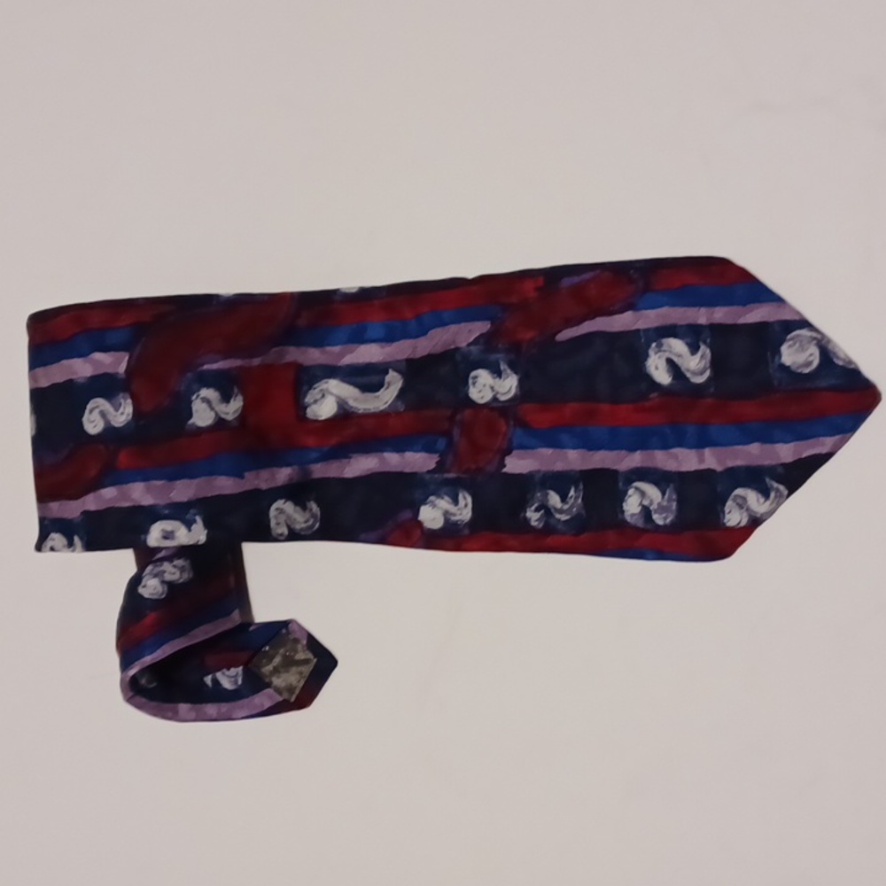 PIERRE BALMAIN COUTURE Men's 100% Silk NECKWEAR